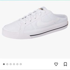 Nike court legacy mule